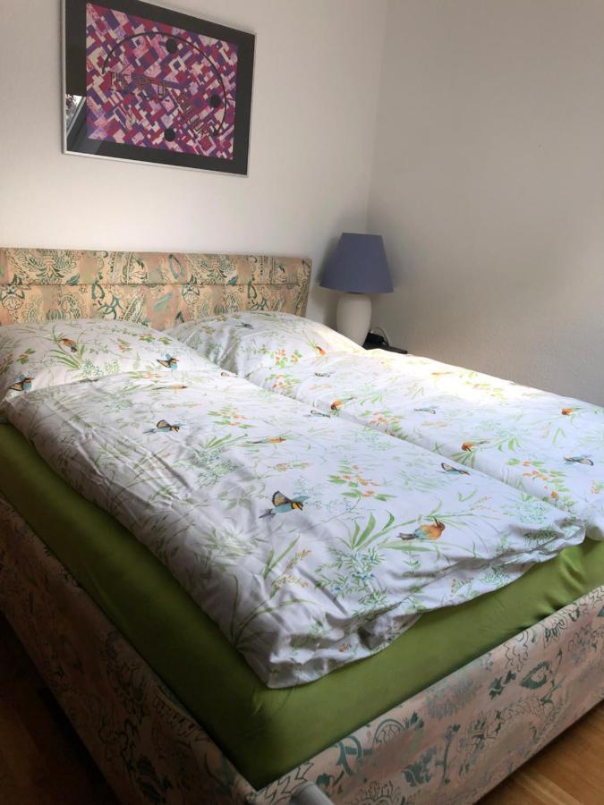 Ferienwohnung Sophie Mit Dachterrasse Essen Esterno foto